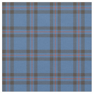 Clan-EliotTartan Stoff