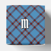 Clan Elliot Ancient Tartan Favor Box Geschenkschachtel (Oben)