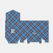 Clan Elliot Ancient Tartan Favor Box Geschenkschachtel (Ungefaltet)
