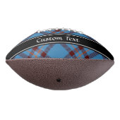 Clan Elliot Ancient Tartan Football (Gedreht 270)
