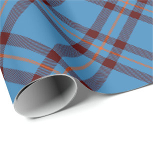 Clan Elliot Ancient Tartan Geschenkpapier