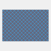 Clan Elliot Ancient Tartan Geschenkpapier Set (Vorderseite 2)