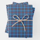 Clan Elliot Ancient Tartan Geschenkpapier Set (Beispiel)