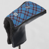 Clan Elliot Ancient Tartan Golf Head Cover Headcover (3/4 Vorderseite)