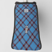 Clan Elliot Ancient Tartan Golf Head Cover Headcover (Rotieren 90)