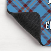 Clan Elliot Ancient Tartan Mouse Pad Mousepad (Ecke)