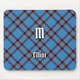 Clan Elliot Ancient Tartan Mouse Pad Mousepad