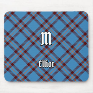 Clan Elliot Ancient Tartan Mouse Pad Mousepad