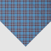 Clan Elliot Ancient Tartan Seidenpapier (Ausschnitt)