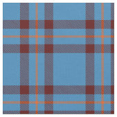 Clan Elliot Ancient Tartan Stoff (Nahaufnahme)