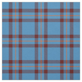 Clan Elliot Ancient Tartan Stoff