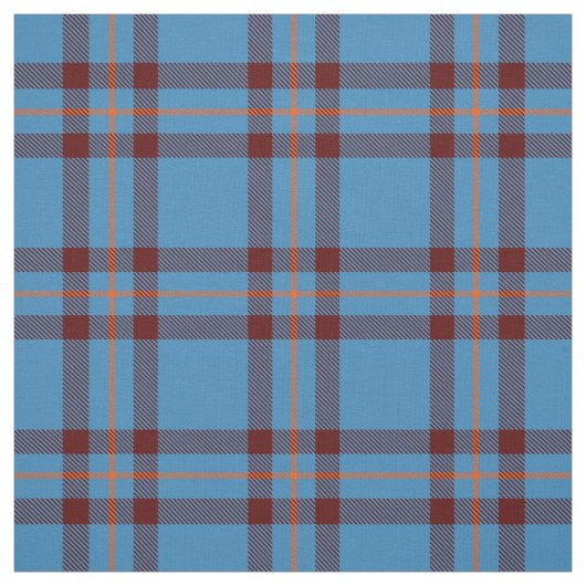 Clan Elliot Ancient Tartan Stoff (Muster)