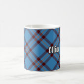 Clan Elliot Ancient Tartan Tasse (Mittel)