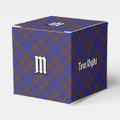 Clan Elliot Modern Tartan Gevor Box Geschenkschachtel (Vorderseite)