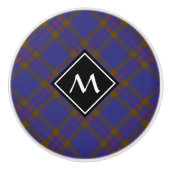 Clan Elliot Modern Tartan Keramik Knob Keramikknauf (Vorderseite)