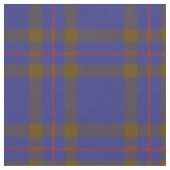 Clan Elliot Modern Tartan Stoff (Nahaufnahme)