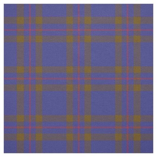 Clan Elliot Modern Tartan Stoff (Muster)