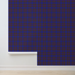 Clan Elliot Modern Tartan Tapete
