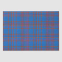 Clan Elliot Tartan Kariert