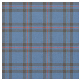 Clan Elliot Tartan Stoff