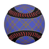 Clan Elliott Scottish Dream Tartan Baseball (Rückseite)