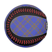 Clan Elliott Scottish Dream Tartan Baseball (Vorderseite Links)