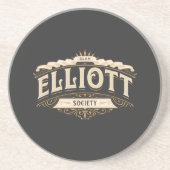 Clan Elliott Society, Border Reivers, Elliott Getränkeuntersetzer (Vorne)