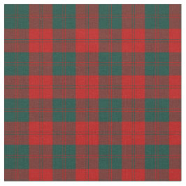 Clan Erskine Tartan Stoff