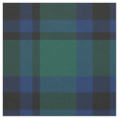 Clan Falconer - Faulkner Tartan Stoff (Nahaufnahme)