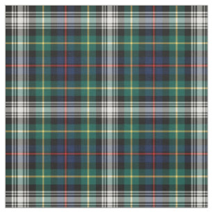 Clan Farquharson Dress Tartan Stoff