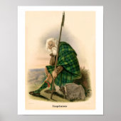 Clan Farquharson Poster (Vorne)