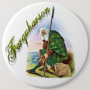 Clan Farquharson Scottish Dream Button