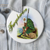 Clan Farquharson Scottish Dream Button (Beispiel)