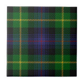 Clan Farquharson Scottish Expressions Tartan Fliese (Vorderseite)