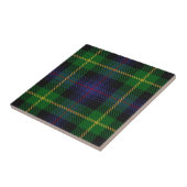 Clan Farquharson Scottish Expressions Tartan Fliese (Seite)