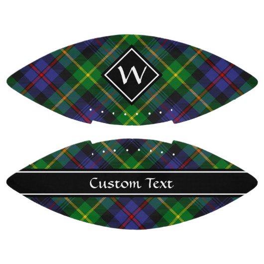 Clan Farquharson Tartan Football (Paneele)