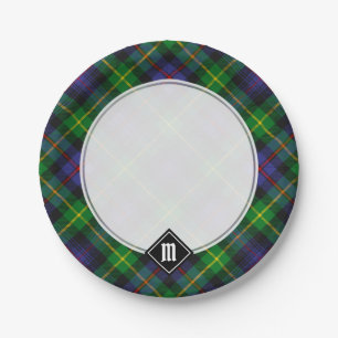 Clan Farquharson Tartan Paper Tellers Pappteller