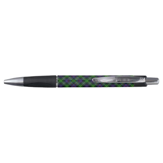Clan Farquharson Tartan Pen Kugelschreiber (Rückseite)