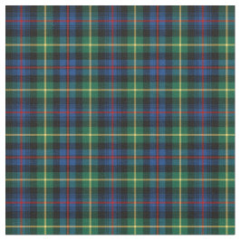 Clan Farquharson Tartan Stoff