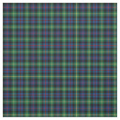 Clan Farquharson Tartan Stoff (Muster)