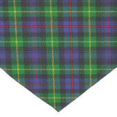 Clan Farquharson Tartan Table Runner Großer Tischläufer (Ecke)