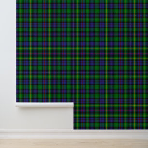 Clan Farquharson Tartan Tapete