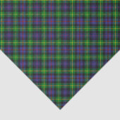 Clan Farquharson Tartan Tissue Paper Seidenpapier (Ausschnitt)