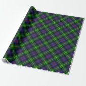 Clan Farquharson Tartan Wrapping Paper Geschenkpapier (Ungerollt)