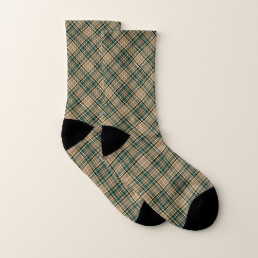 Clan Farrell - O'Farrell Tartan Socken (Paar)