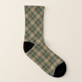 Clan Farrell - O'Farrell Tartan Socken (Links - Innen)