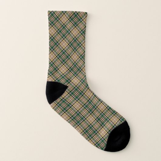 Clan Farrell - O'Farrell Tartan Socken (Links - Innen)
