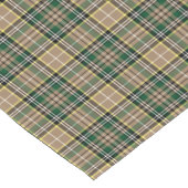Clan Farrell Tartan Pattern Irish Kariert Kurzer Tischläufer (Ecke)
