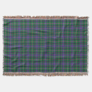 Clan-FassbinderTartan Decke