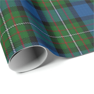 Clan-Ferguson Fergusson ScottishTartan Geschenkpapier